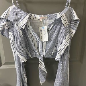 Luxxel crop top